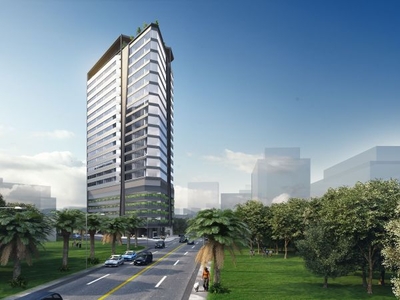 1170 sqm Long-Term Office Space for Lease in JEG Tower, Cebu City