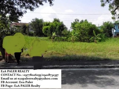 120 sq.m Residential lot for sale