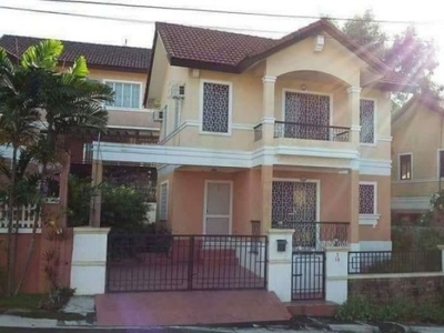 144 SQM House and Lot for Sale - Fully Furnished
