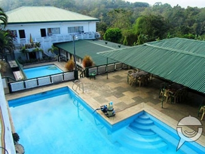 1800sqm Resort For Sale in Antipolo nr Ortigas Marikina, 45rooms 5pool