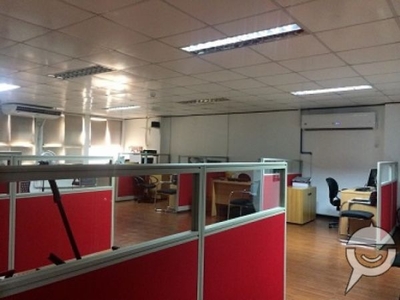 185sqm spacious Greenhills office unit for lease