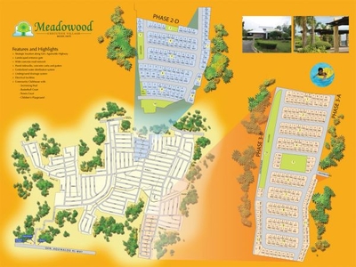 194 sqm lot for sale inside Meadowood, Habay, Bacoor, Cavite