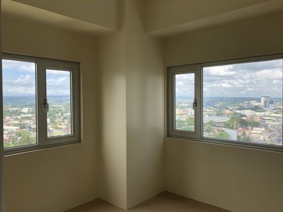 1BR Corner Unit with Sea View & Mountain View For Sale (Rush)