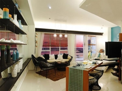 2 Bedroom at AmiSa Private Residences For Sale Located at Lapu-Lapu City, Cebu