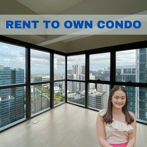 Studio Unit Condo For Sale in Makati Rent To Own San Antonio Residence