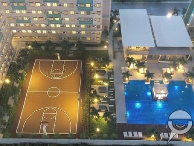 2 Bedroom Condominium in Dumaguete City Marina Spatial