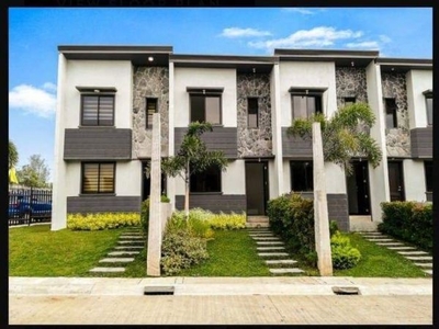 2 Bedroom House and Lot for Sale in Cypress Pine - Wood Town Residences