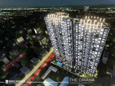 2 bedroom Newly launch project in QC by DMCI HOMES- Introductory Price