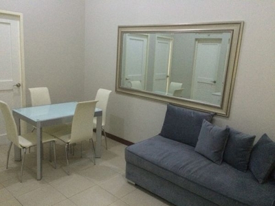 2 Bedroom Penthouse unit with Balcony facing amenities
