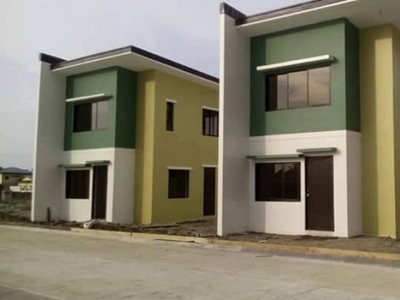 2 Bedroom Single Attached in Brgy. Sinalhan Sta Rosa City, Laguna