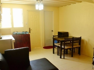 2 Bedroom Subic Townhouse For Rent - 50 sq.m (Fully Furnished)
