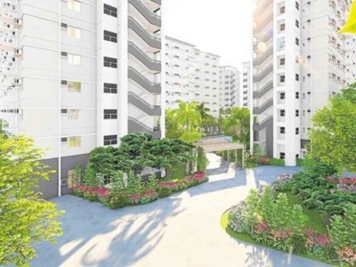 2 Bedroom Unit in Charm Residences located at Felix Avenue, Cainta Rizal