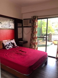 2 Bedroom with Balcony Condo For Sale at Redwoods, Quezon City