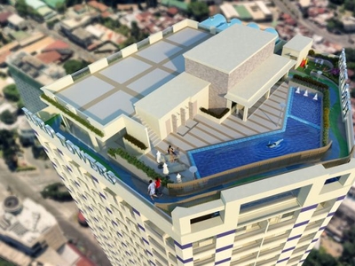 2 Bedroom With Balcony For Sale in Vivaldi Residences Davao City