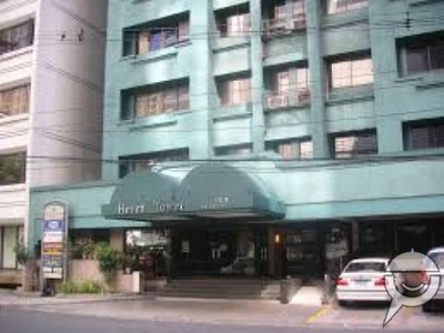 2 BR Unit for Rent in Heart Tower, Makati