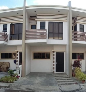 2 Storey Apartment for Rent at Tyka Residences, Bakilid Mandaue City