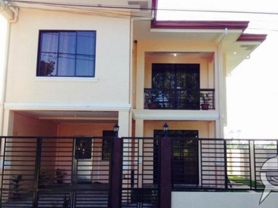 2-Storey House and Lot for Sale in Agus, Lapu-Lapu City