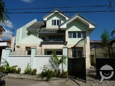 2-Storey House for Sale at Basak Pardo, Cebu City