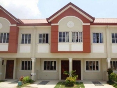 NEW TOWNHOUSE FOR SALE LOCATED AT ROBINSON PLACE ANTIPOLO