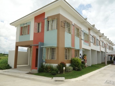 2 Bedroom Provisions, Socialized Housing, fully painted outside, tiled toilet.