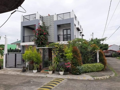 2 Storey with Roofdeck House and Lot in San Pedro City, Laguna