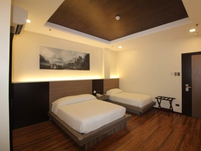 23 Room Hotel In Davao City