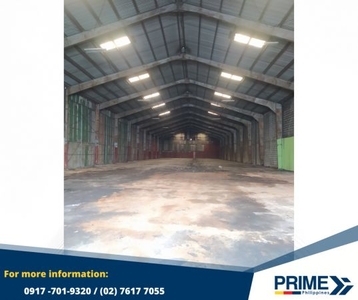 New Warehouse For Rent! 7,380 sqm Covered Area