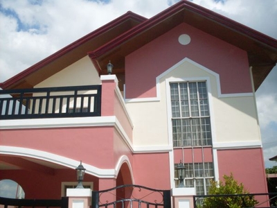 35 sqm RowHouse in Gen Trias