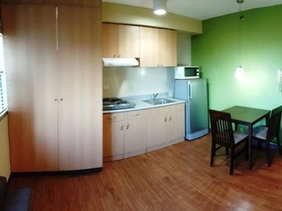 29sqm Condo Unit for Sale in West Parc, Alabang Muntinlupa