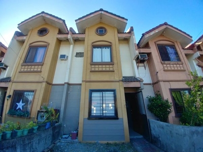 2BR/1TB Townhouse for Sale