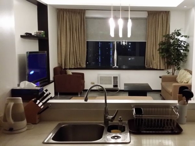 2BR/2BA Designer, Fully-Renovated Condo with Parking in Malate: Php100,000/mo
