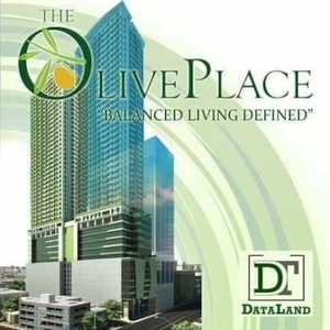 Pre-selling Studio Unit For Sale at The Olive Place, Mandaluyong City