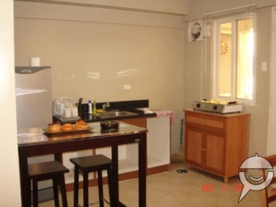 2BR furnished condo with amenities