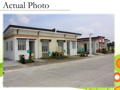 2BR House for Sale, Zoe Duplex at Cyberville in Santiago, General Trias