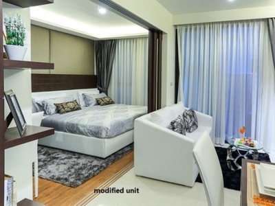 2BR-28K/mo rent to own Makati condo SAN LORENZO PLACE near Ayala