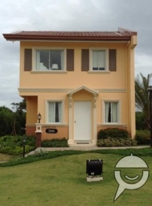 3 bedroom Carmela House and Lot for Sale in Camella San Juan Batangas