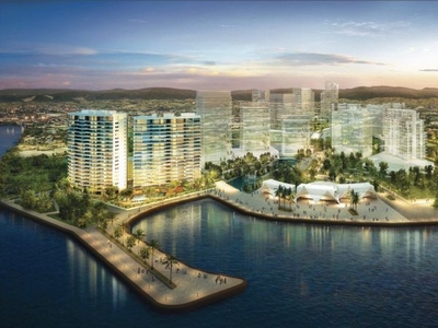 3 Bedroom Condominium with Seaview for sale in Davao City