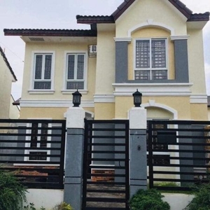 For Sale 4 Bedroom House and Lot with Balcony in Lancaster Gen. Trias Cavite