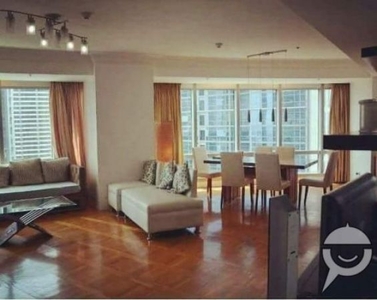 3 Bedroom Furnished Condo at One McKinley Place
