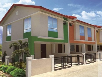 3 bedroom House and Lot @ Elliston Place (Near District Mall Imus)
