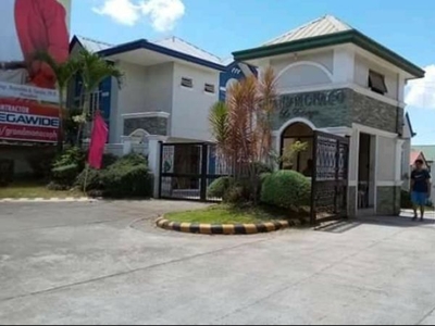 3 bedroom House and Lot in Antipolo City for sale