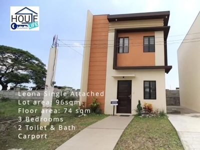 For Sale: 100 sqm 4 Bedroom House and Lot in Anyana Antel, Tanza Cavite | Tokyo