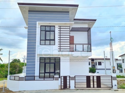 3 Bedroom Modern Single Detached House and Lot in Tanza Cavite