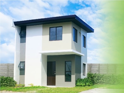House and Lot 3 Bedroom For sale in, Amaia Series Vermosa Imus