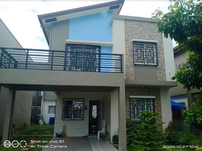 3 Bedroom Single Attached Home for sale in Lancaster New City, General Trias