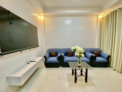 3 BEDROOM TOWNHOUSE FOR RENT IN ANGELES CITY