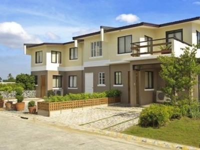 3 Bedroom Townhouse in Imus on 5.5% DP Promo