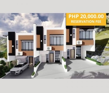3 Bedroom, 2 Storey Townhouse in North Fairview, QC for 28,531/Monthly!!!