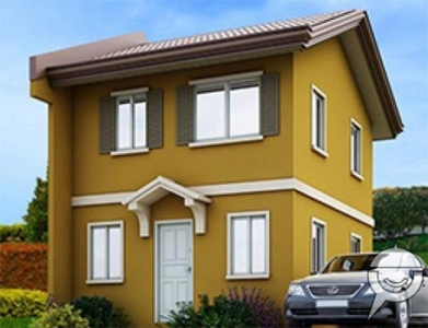 3 Bedrooms House and Lot in Valenzuela City