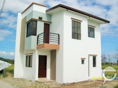 3 BR, 2 T&B, House and Lot Package For Sale! Near Nuvali and DLSU-STC.